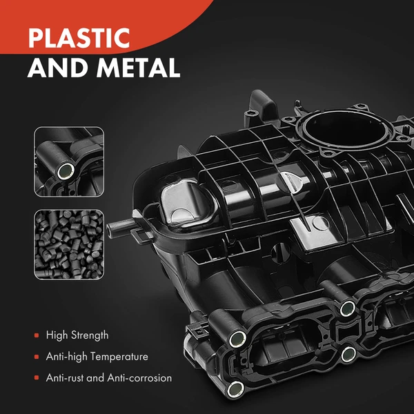 Intake Manifold with Gasket for Volkswagen Jetta 2014-2018 Passat Golf Beetle