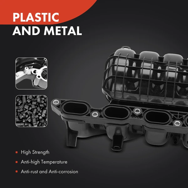 Intake Manifold for Toyota Corolla 2011-2019 Matrix Scion xD 2010-2014 L4 1.8L