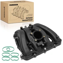 Intake Manifold with Gasket