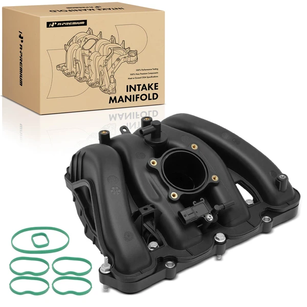 Intake Manifold with Gasket for 2012-2017 Buick Verano