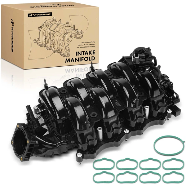 Front Intake Manifold for Ford Mustang 2018-2023 V8 5.0L GAS DOHC