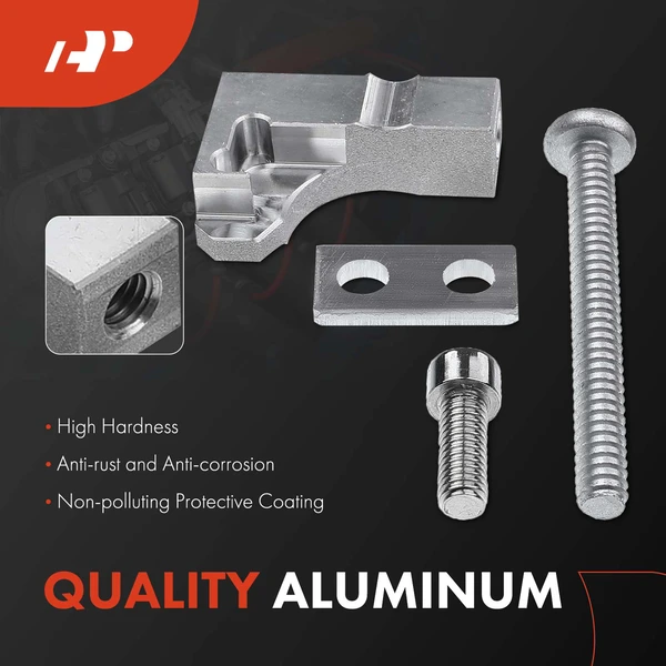 Intake Manifold Repair Bracket for Audi A3 VW Beetle Golf Jetta L4 2.0L