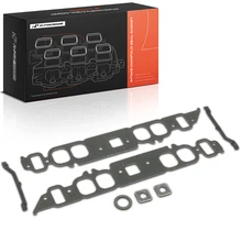 Engine Intake Manifold Gasket Set for 1980-1990 GMC B6000