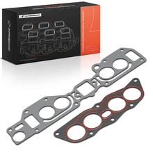 Engine Intake Manifold Gasket Set for 1990-1993 Dodge Ram 50