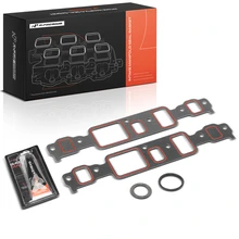 Lower Engine Intake Manifold Gasket for 1993-1996 GMC G3500