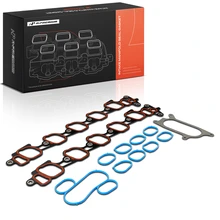 Engine Intake Manifold Gasket Set for 2001-2019 Ford E-350 Super Duty