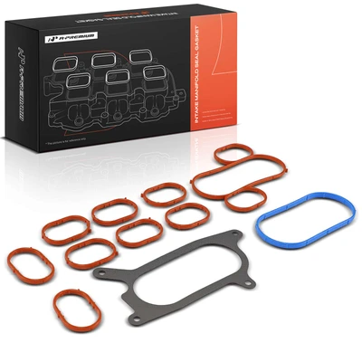 Upper Fuel Injection Plenum Gasket Set