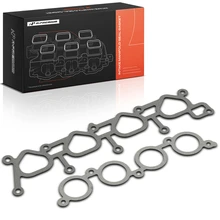 Lower & Upper Engine Intake Manifold Gasket Kit for 1993-2001 Nissan Altima