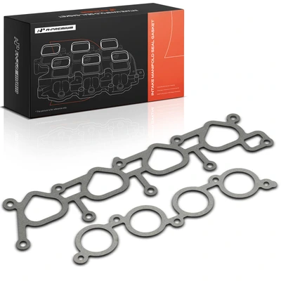 Lower & Upper Engine Intake Manifold Gasket Kit
