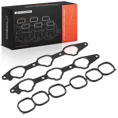 Lower & Upper Engine Intake Manifold Gasket Set