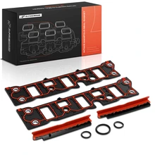 Engine Intake Manifold Gasket Set for 2000-2005 Chevrolet Impala