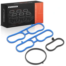 Engine Intake Manifold Gasket Set for 2004-2012 GMC Canyon