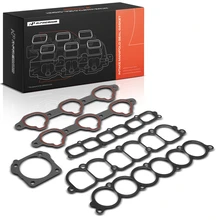 Lower & Upper Engine Intake Manifold Gasket Set for 2003-2006 Kia Sorento