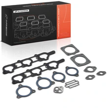 Lower & Upper Engine Intake Manifold Gasket Set for 2002-2006 Suzuki XL-7