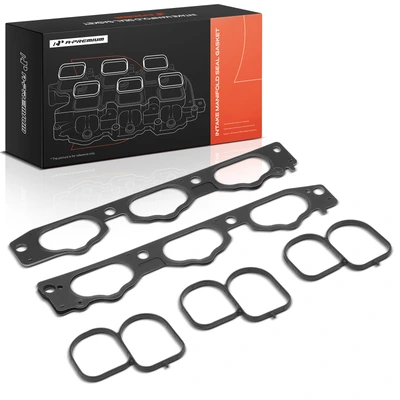Lower & Upper Engine Intake Manifold Gasket Set