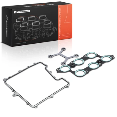 Engine Intake Manifold Gasket Set for 2008-2011 Cadillac STS