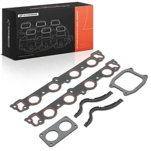 Engine Intake Manifold Gasket Set for 1987-1996 Ford E-350 Econoline