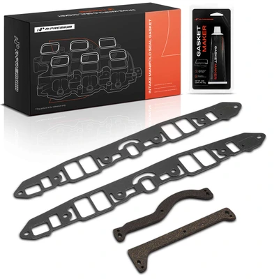 Lower Engine Intake Manifold Gasket Set