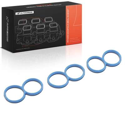 Upper Fuel Injection Plenum Gasket Set