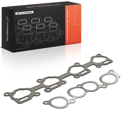Upper & Lower Engine Intake Manifold Gasket Set