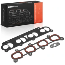 Lower & Upper Engine Intake Manifold Gasket Set for 2000-2004 Ford Focus