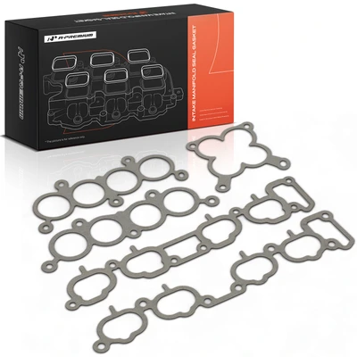 Lower & Upper Engine Intake Manifold Gasket Kit
