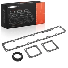 Lower & Upper Engine Intake Manifold Gasket Set for 1994-2002 Dodge Ram 2500