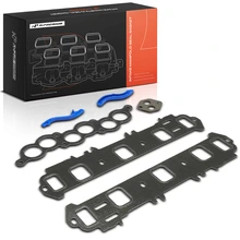 Engine Intake Manifold Gasket Set for 1991-2001 Ford Ranger