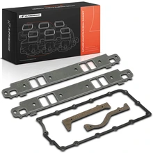 Engine Intake Manifold Gasket Set for 1993-1997 Jeep Grand Cherokee