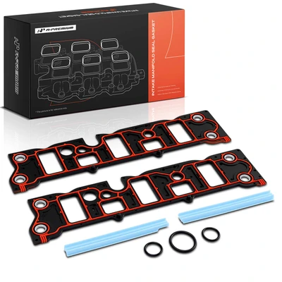 Lower Engine Intake Manifold Gasket for 1997 Oldsmobile Regency