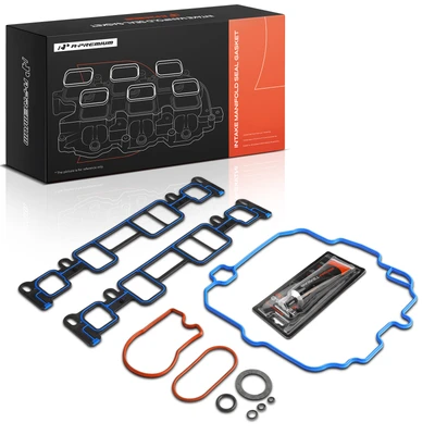 Lower & Upper Engine Intake Manifold Gasket