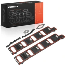 Engine Intake Manifold Gasket Set for 2001-2006 GMC Sierra 2500 HD