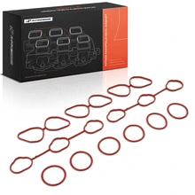 Engine Intake Manifold Gasket Set for 1995-1997 Saab 9000