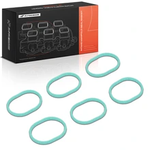 Lower Engine Intake Manifold Gasket Set for 2000 2002-2010 Ford Explorer