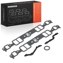 Lower Engine Intake Manifold Gasket Set for 1965-1968 Bizzarrini GT Strada 5300