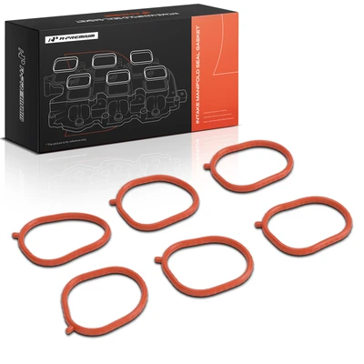 Upper Engine Intake Plenum Gasket Set