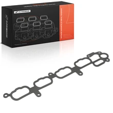 Lower & Upper Engine Intake Manifold Gasket Set for 2004-2012 Mitsubishi Galant