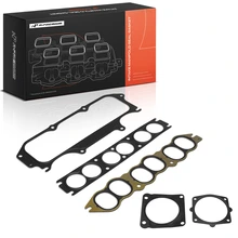 Upper Fuel Injection Plenum Gasket Set for 2001-2003 INFINITI QX4