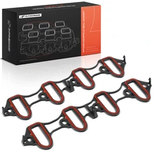 Engine Intake Manifold Gasket Set for 2002-2014 GMC Yukon XL 1500