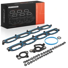 Engine Intake Manifold Gasket Set for 2005-2014 Ford Expedition