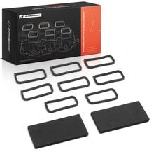 Engine Intake Manifold Gasket Set for 2006-2007 Cadillac CTS
