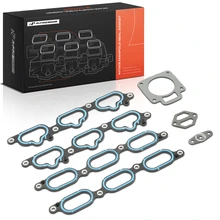 Engine Intake Manifold Gasket Set for 2002-2006 Mazda MPV