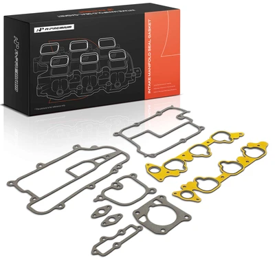 Upper & Lower Engine Intake Manifold Gasket Set