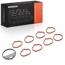 Engine Intake Manifold Gasket Set for 2008-2012 Nissan Pathfinder