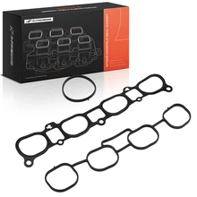Lower & Upper Engine Intake Manifold Gasket Set for 2006-2015 Mazda MX-5 Miata