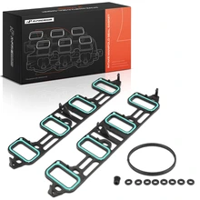 Engine Intake Manifold Gasket Set for 2007-2013 GMC Sierra 1500