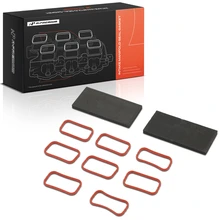 Engine Intake Manifold Gasket Set for 2014-2017 Chevrolet SS