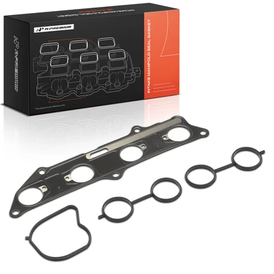 Lower & Upper Engine Intake Manifold Gasket Set