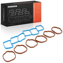 Engine Intake Manifold Gasket Set for 2010-2011 Mercury Milan