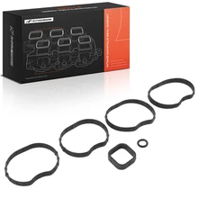 Lower Engine Intake Manifold Gasket for 2010-2017 GMC Terrain
